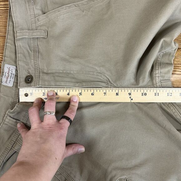 Weatherproof Vintage Flex Utility Pants Men’s Size 32x29 Relaxed Fit Stretch - Picture 7 of 14